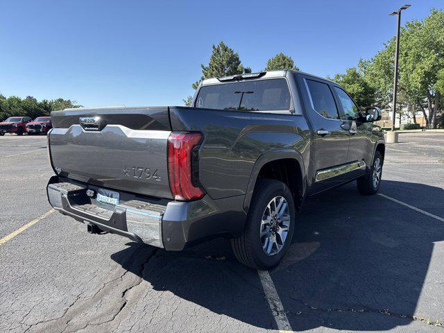 new 2025 Toyota Tundra car, priced at $69,305
