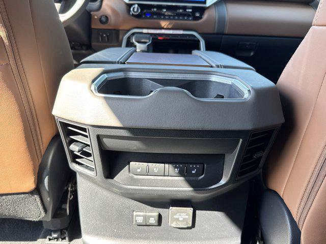 new 2025 Toyota Tundra car, priced at $69,305