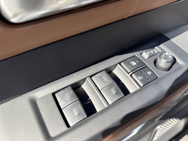 new 2025 Toyota Tundra car, priced at $69,305