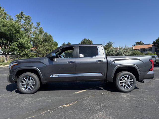 new 2025 Toyota Tundra car, priced at $69,305