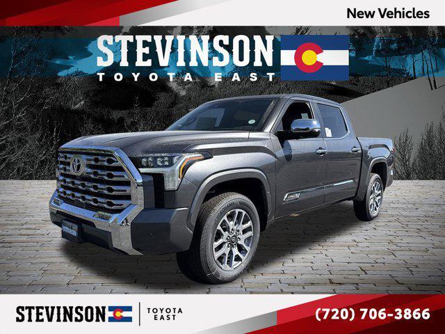 new 2025 Toyota Tundra car, priced at $69,305