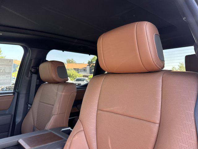 new 2025 Toyota Tundra car, priced at $69,305