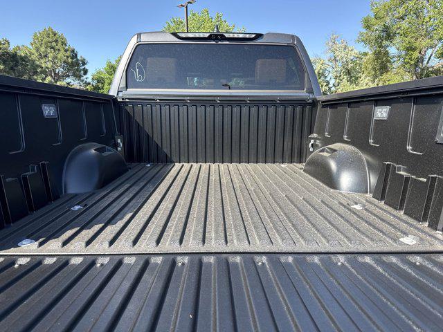 new 2025 Toyota Tundra car, priced at $69,305