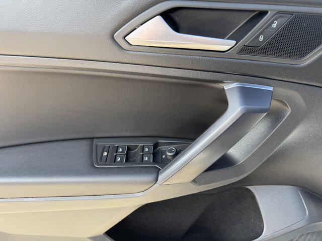 used 2021 Volkswagen Tiguan car, priced at $22,492