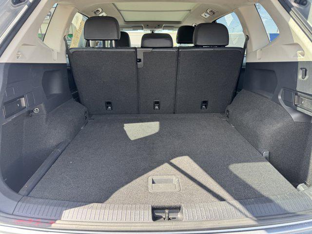 used 2021 Volkswagen Tiguan car, priced at $22,492