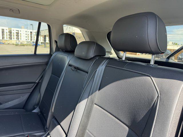 used 2021 Volkswagen Tiguan car, priced at $22,492