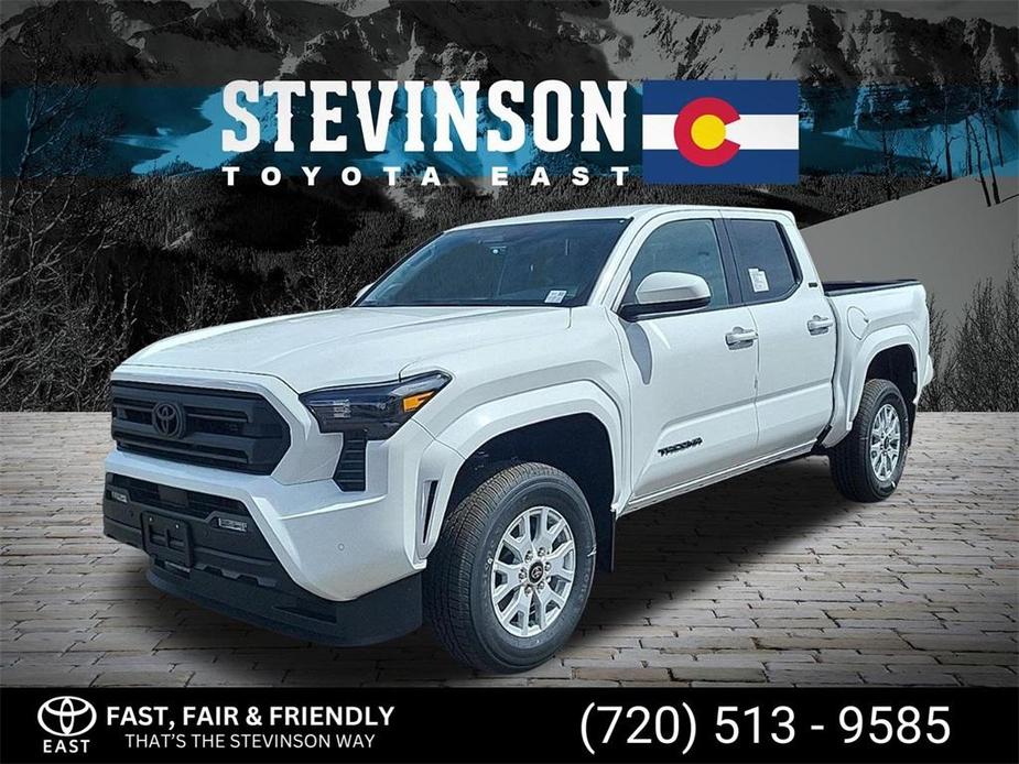 new 2024 Toyota Tacoma car, priced at $47,162