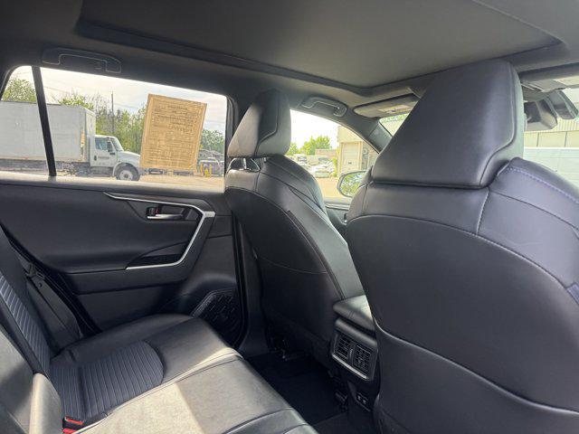 used 2019 Toyota RAV4 Hybrid car, priced at $29,591