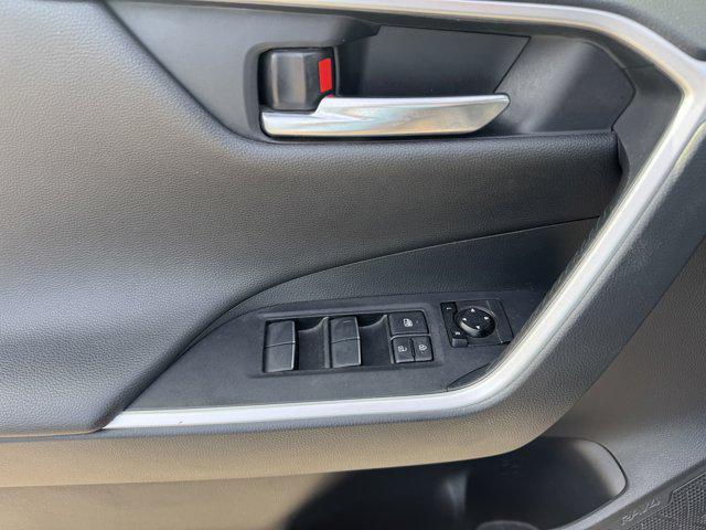 used 2019 Toyota RAV4 Hybrid car, priced at $29,591