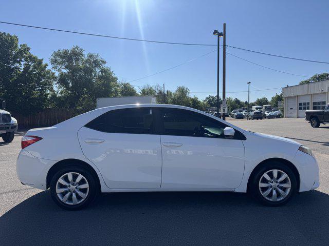 used 2015 Toyota Corolla car, priced at $8,994