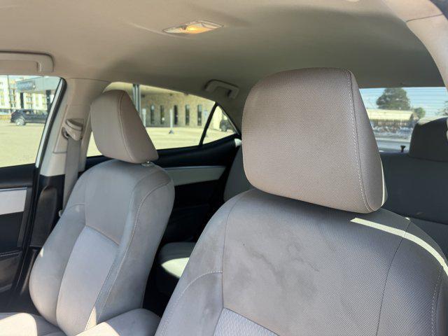 used 2015 Toyota Corolla car, priced at $8,994
