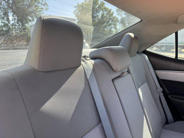 used 2015 Toyota Corolla car, priced at $8,994