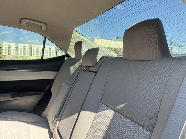 used 2015 Toyota Corolla car, priced at $8,994