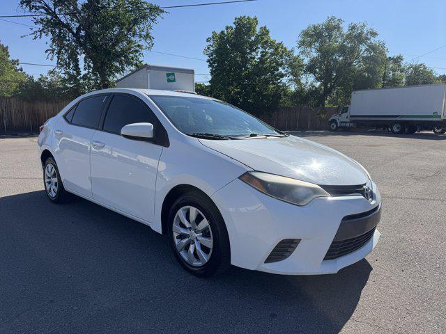 used 2015 Toyota Corolla car, priced at $8,994