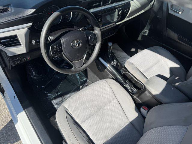 used 2015 Toyota Corolla car, priced at $8,994
