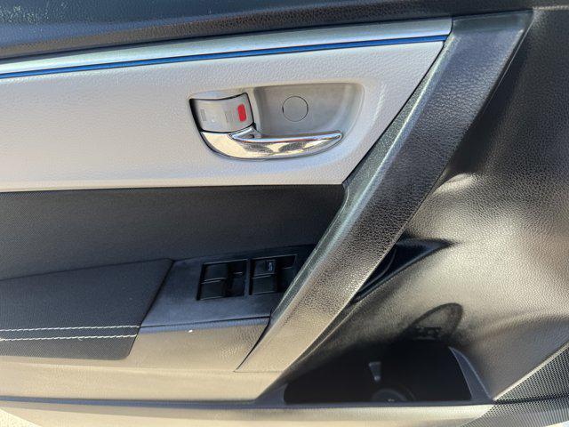 used 2015 Toyota Corolla car, priced at $8,994