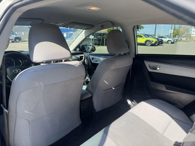 used 2015 Toyota Corolla car, priced at $8,994