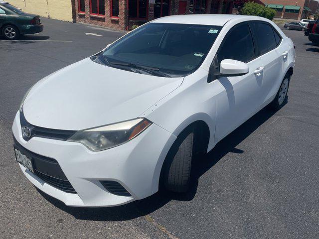 used 2015 Toyota Corolla car, priced at $10,291