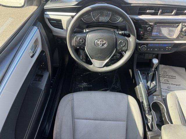 used 2015 Toyota Corolla car, priced at $8,994