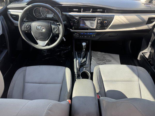 used 2015 Toyota Corolla car, priced at $8,994