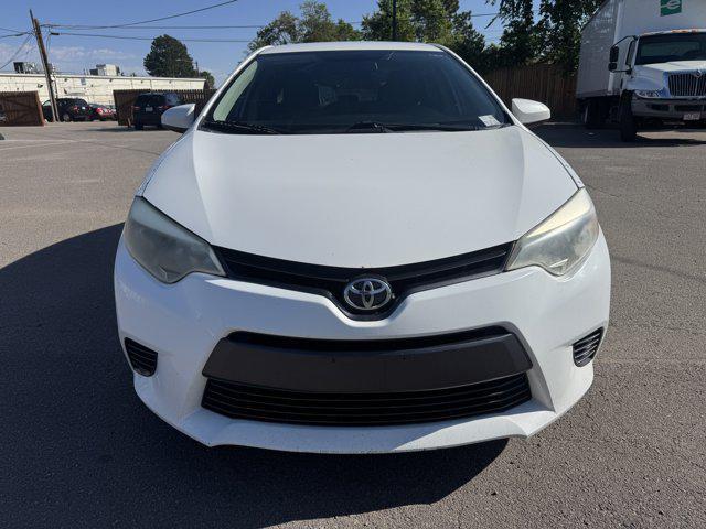 used 2015 Toyota Corolla car, priced at $8,994