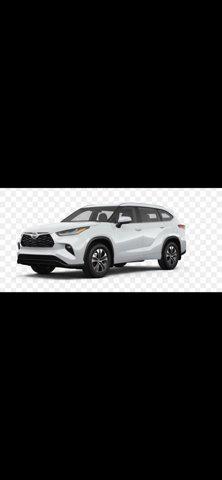 used 2024 Toyota Highlander car, priced at $46,991