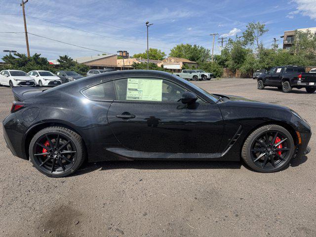 new 2025 Toyota GR86 car, priced at $36,634