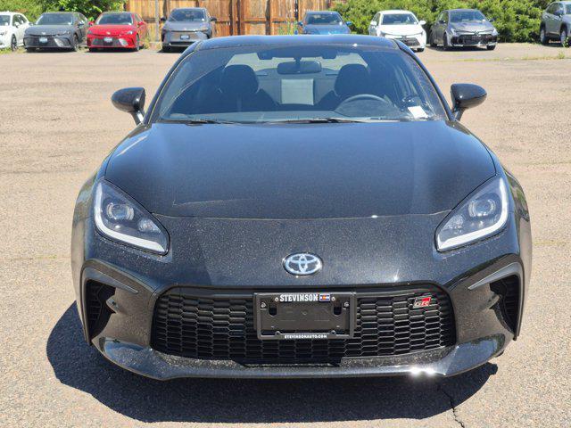 new 2025 Toyota GR86 car, priced at $36,634