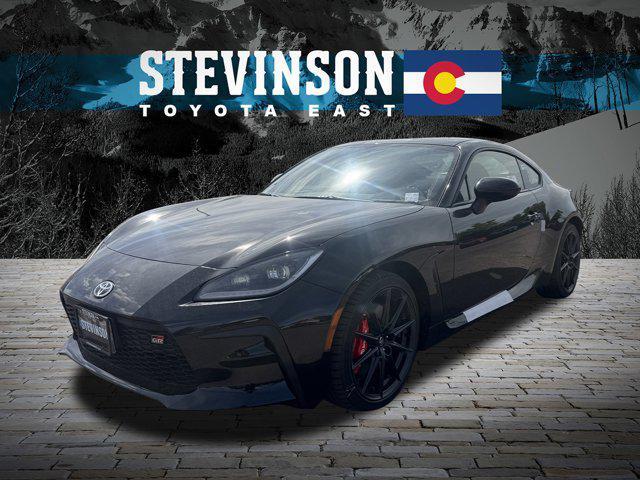 new 2025 Toyota GR86 car, priced at $36,634