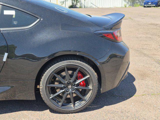 new 2025 Toyota GR86 car, priced at $36,634