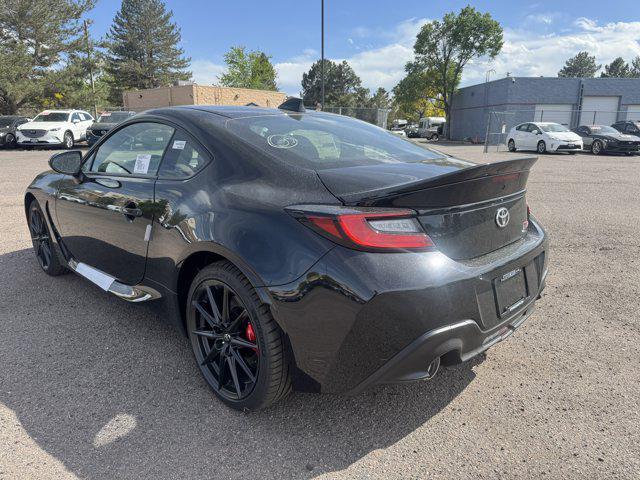 new 2025 Toyota GR86 car, priced at $36,634