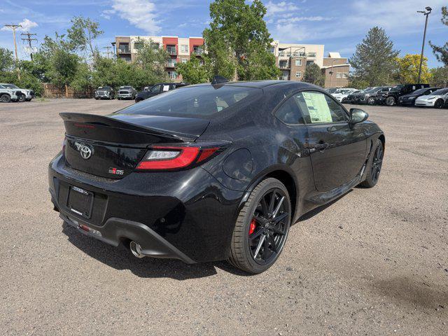 new 2025 Toyota GR86 car, priced at $36,634