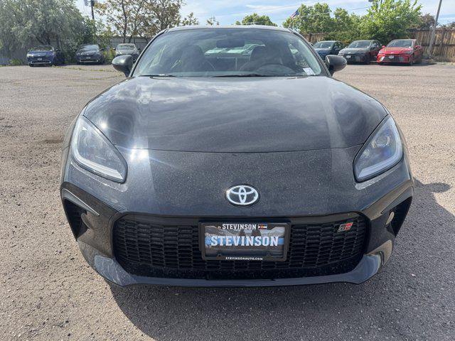 new 2025 Toyota GR86 car, priced at $36,634