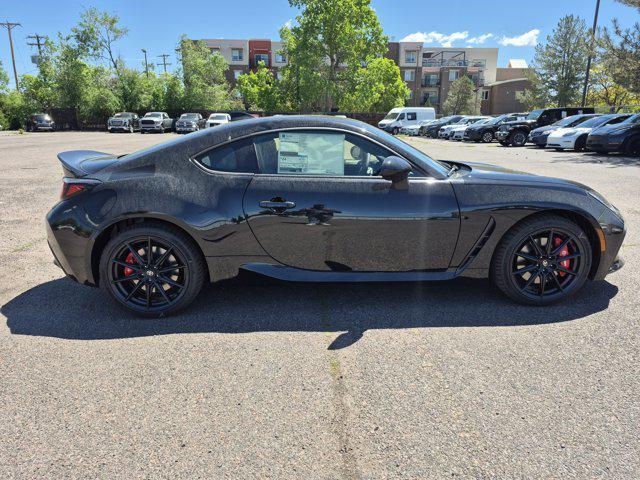 new 2025 Toyota GR86 car, priced at $36,634