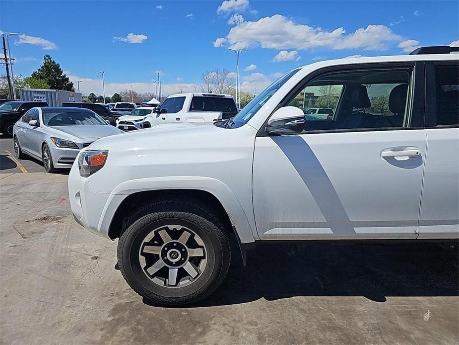 used 2023 Toyota 4Runner car, priced at $45,991