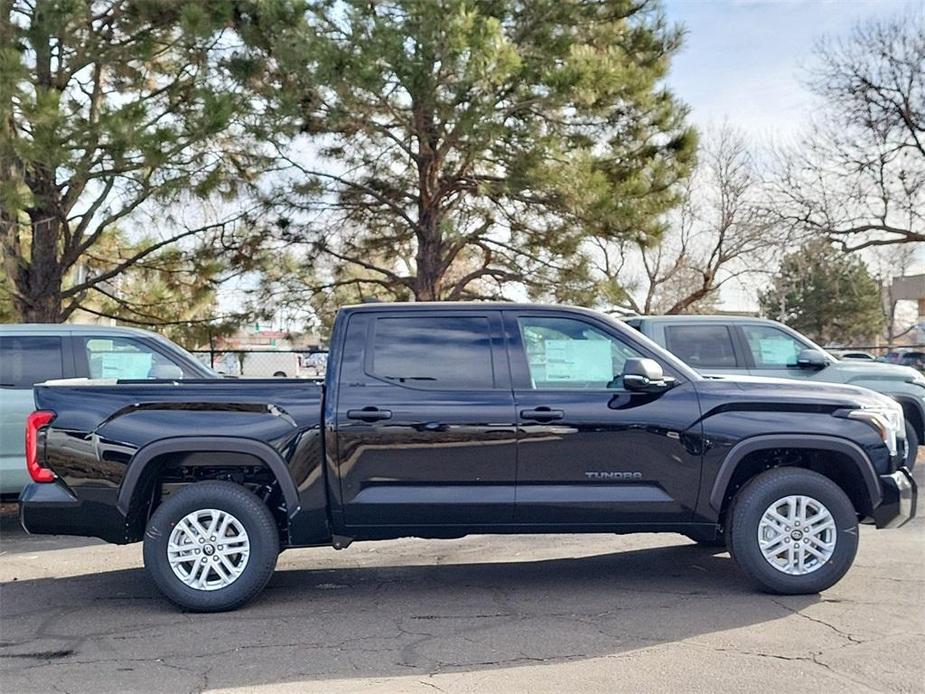 new 2025 Toyota Tundra car, priced at $54,969