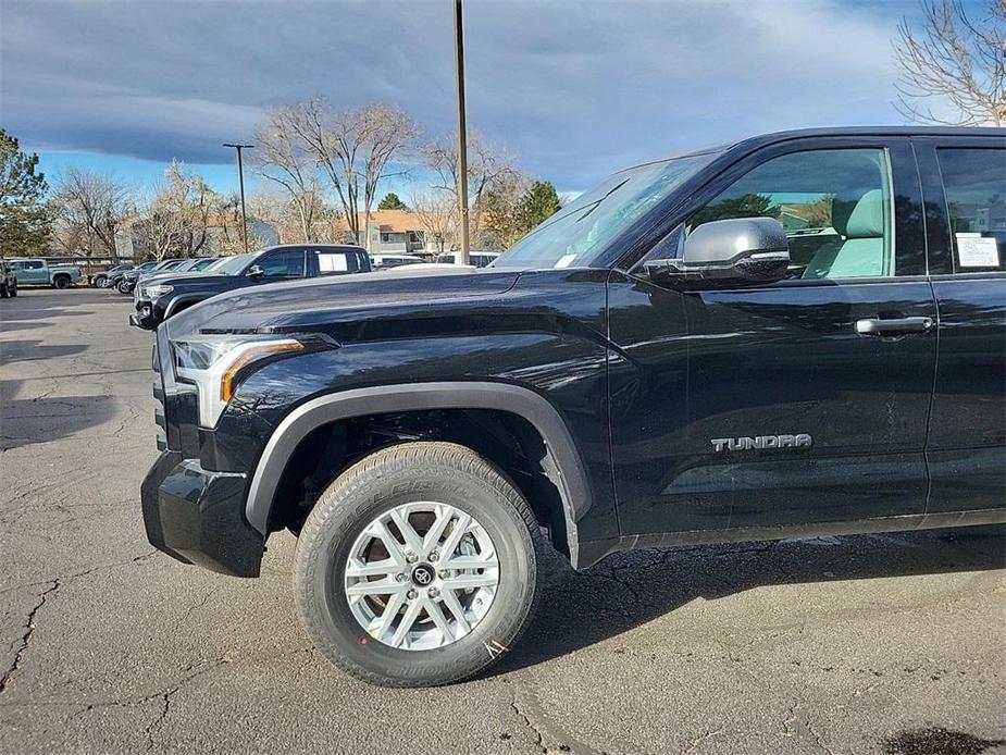 new 2025 Toyota Tundra car, priced at $54,969