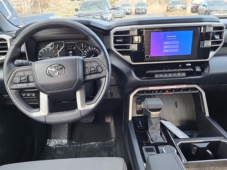 new 2025 Toyota Tundra car, priced at $54,969