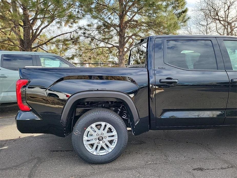 new 2025 Toyota Tundra car, priced at $54,969