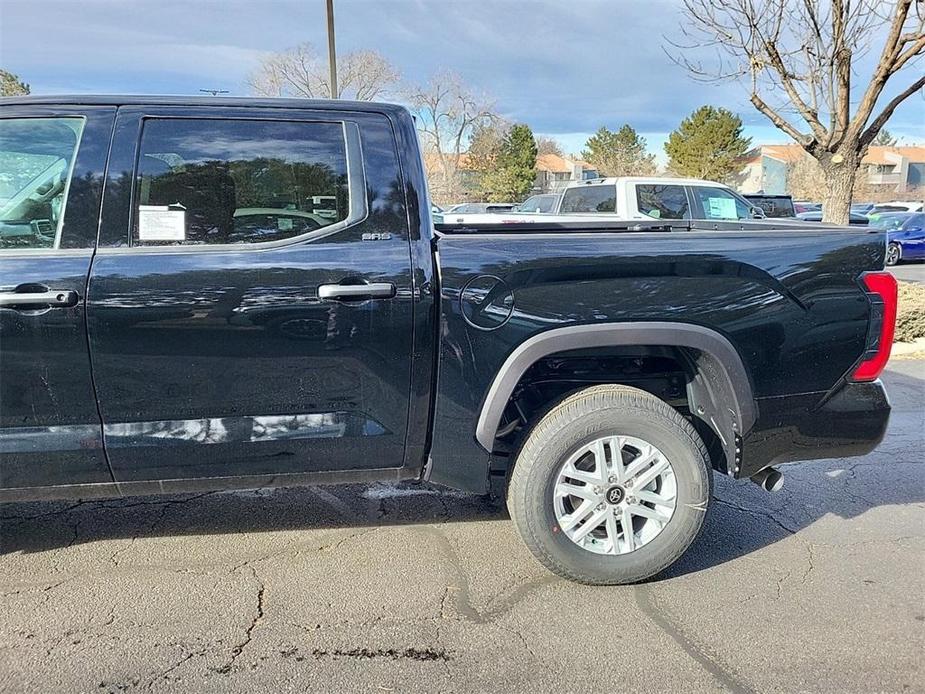 new 2025 Toyota Tundra car, priced at $54,969