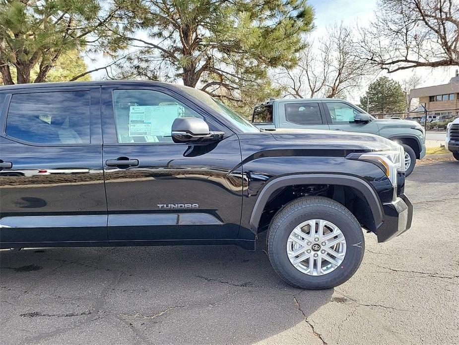 new 2025 Toyota Tundra car, priced at $54,969