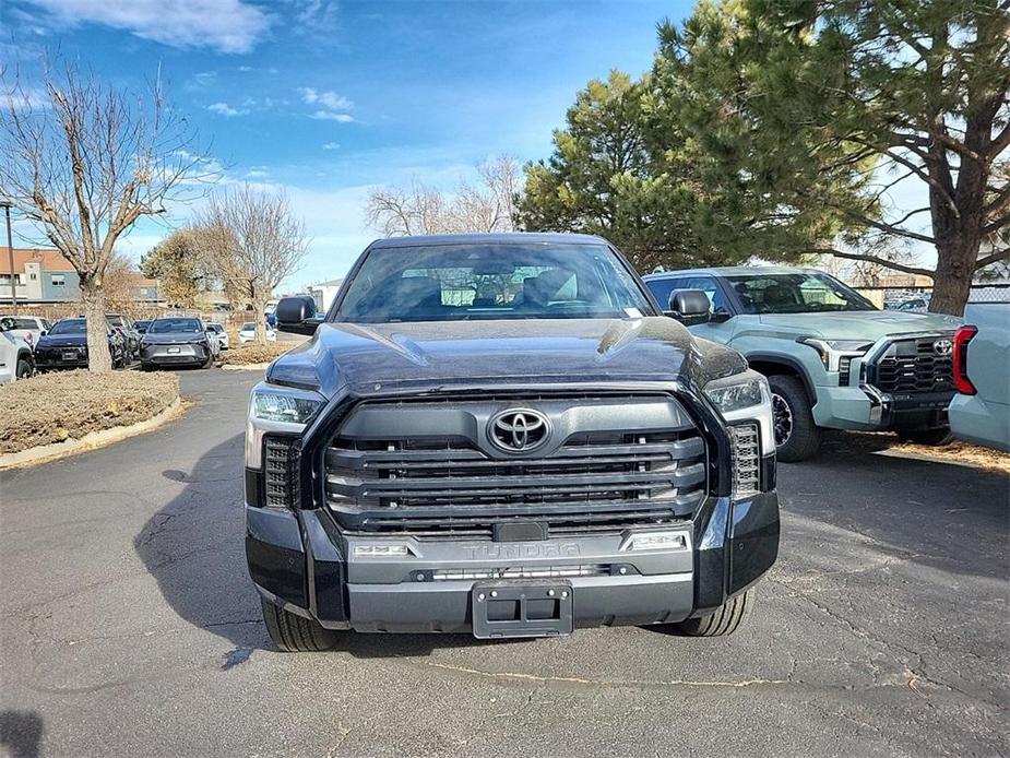 new 2025 Toyota Tundra car, priced at $54,969