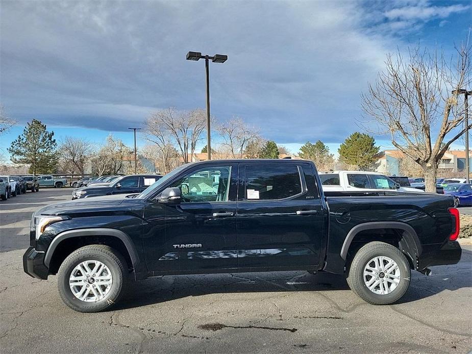 new 2025 Toyota Tundra car, priced at $54,969