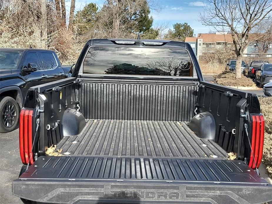 new 2025 Toyota Tundra car, priced at $54,969