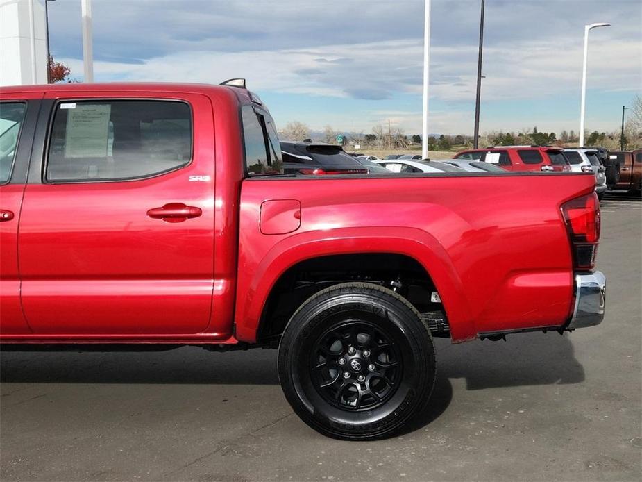 used 2022 Toyota Tacoma car, priced at $30,984