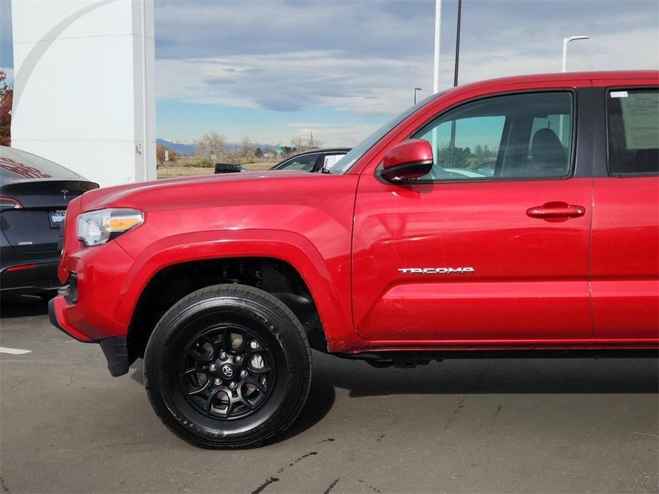 used 2022 Toyota Tacoma car, priced at $30,984