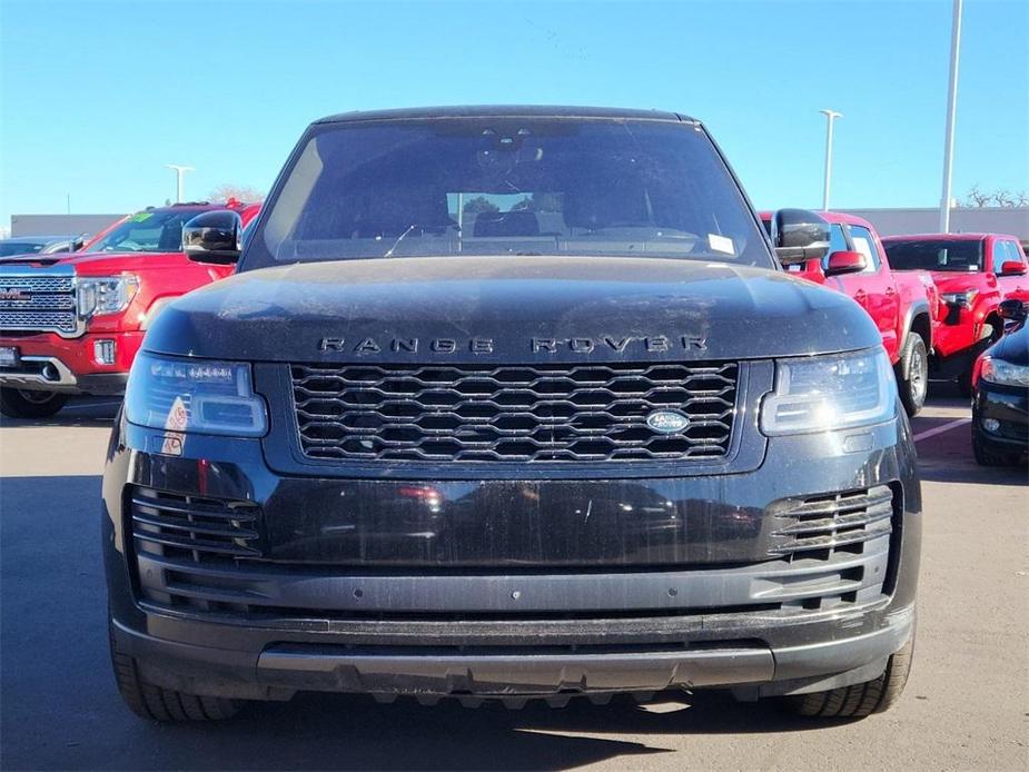 used 2019 Land Rover Range Rover car, priced at $29,294