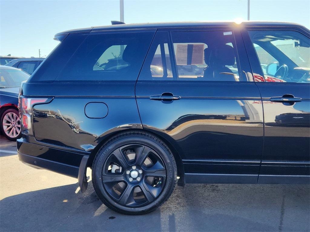 used 2019 Land Rover Range Rover car, priced at $29,294