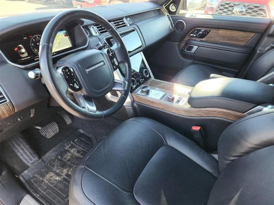 used 2019 Land Rover Range Rover car, priced at $29,294