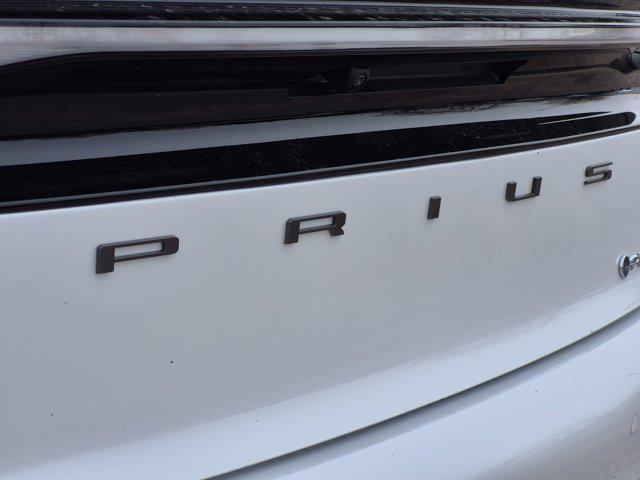 new 2025 Toyota Prius car